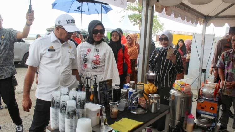 Pameran UMKM Meriahkan Hari Jadi Kabupaten Bulukumba