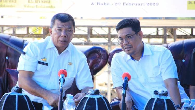 Musrenbang Herlang, Wakil Ketua DPRD : Pokir DPRD Dukung Visi Misi Pemda
