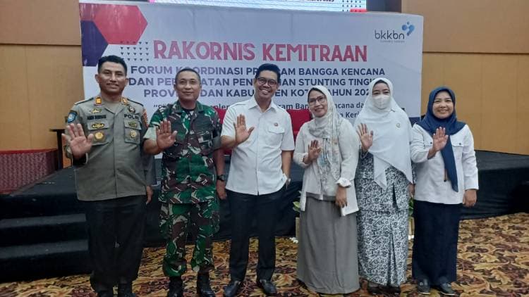 Dinilai Berhasil, Wabup Edy Manaf Paparkan Praktik Baik Penurunan Stunting di Kabupaten Bulukumba