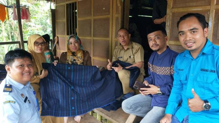 Dekranasda Bulukumba Dorong Tenun Kajang Dapatkan Haki IG