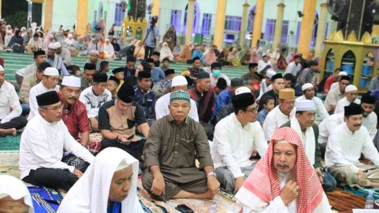 Nuzulul Qur'an, Andi Utta Ajak Warga Bulukumba Jaga Persaudaraan
