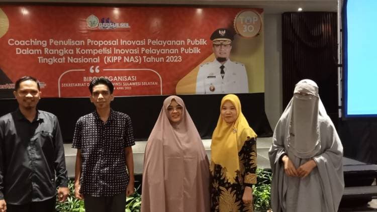 Empat Inovasi Bulukumba Siap Bersaing pada Kompetisi Nasional 2023