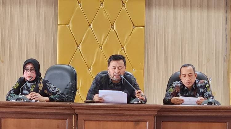 Dekranasda Bulukumba Rapat Kerja Tahun 2023