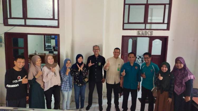 Balai DIKLAT Lingkungan Hidup dan Kehutanan Makassar Kunker ke DLHK Bulukumba