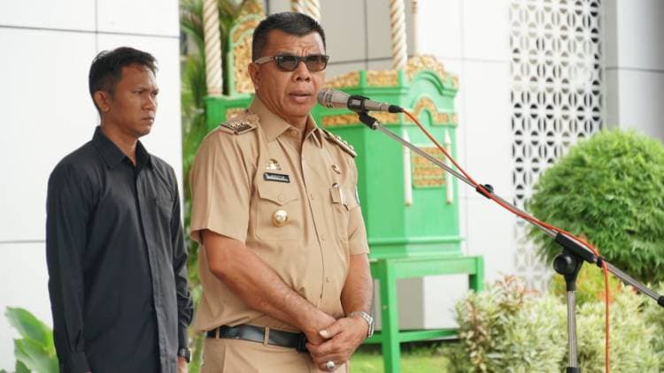 Pemilu 2024, Bupati Andi Utta Dorong Partisipasi Pemilih Bulukumba 90 Persen