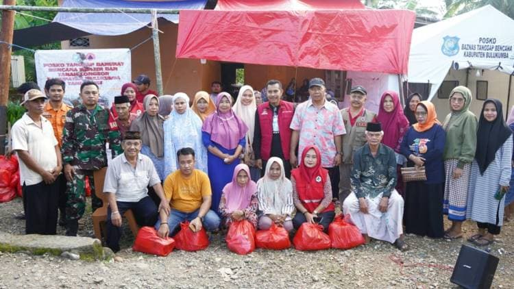 Pasca Tanggap Darurat, Bupati Andi Utta: Warga Tetap Waspada