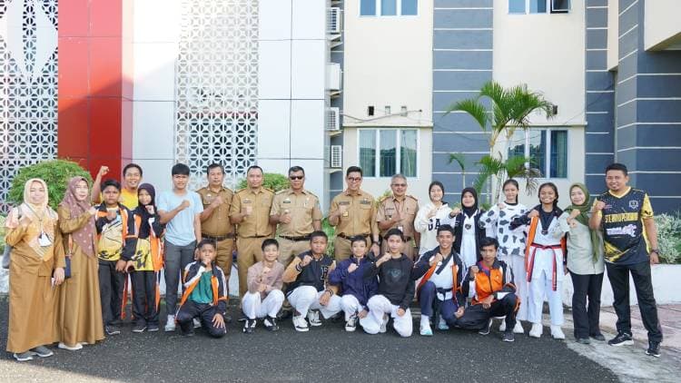 Kejurda Pelajar Sulsel, Bulukumba Kirim Puluhan Atlet di 6 Cabor