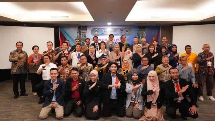 El Nino Jadi Topik Temu Petani ASEAN, Reski Anggraini Asal Bulukumba Wakili Indonesia