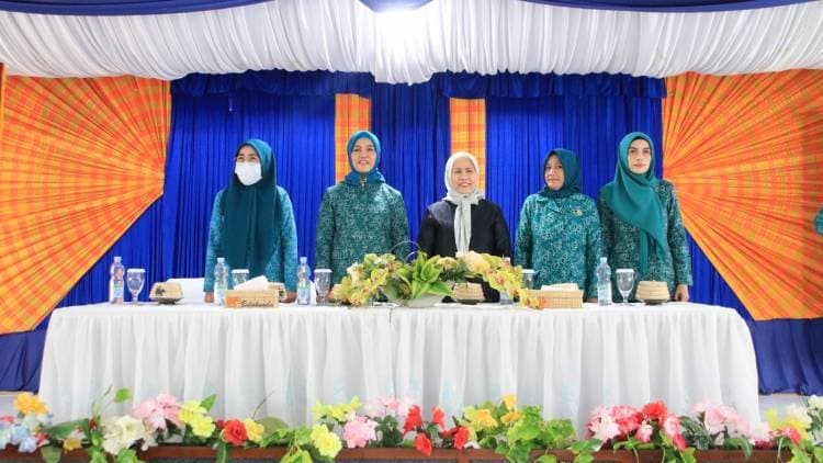PKK Bulukumba Gelar Rapat Kerja, Ini Program Kegiatannya