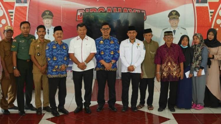 Baznas Bulukumba Suntik Rp50 Juta untuk Korban Bencana di Herlang