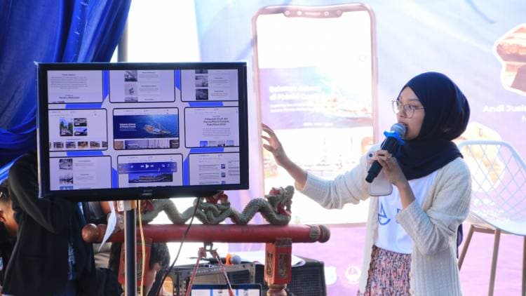 Website Phinisi Center Hadir untuk Dukung Pelaku Usaha Perahu Pinisi