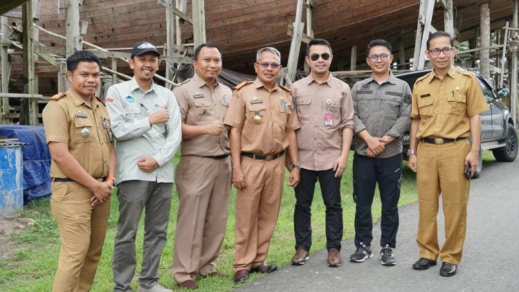 Bulukumba Siap Tuan Rumah Even Nasional  Pembagian Bendera Merah Putih