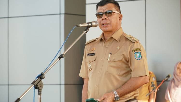 Bupati Andi Utta Ingatkan Asas Manfaat Setiap Program