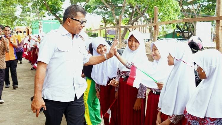 Transisi PAUD ke SD yang Menyenangkan Menuju Generasi Emas Bulukumba