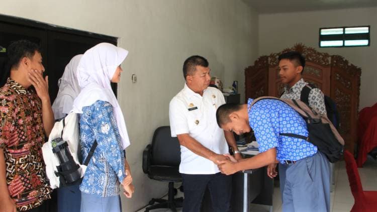 Empat Pelajar Bulukumba Terpilih sebagai Anggota Paskibra Sulsel 2023