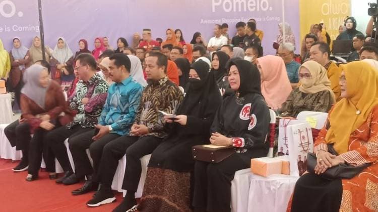 Dekranasda Bulukumba Tampil di Sulsel Craft Samarinda