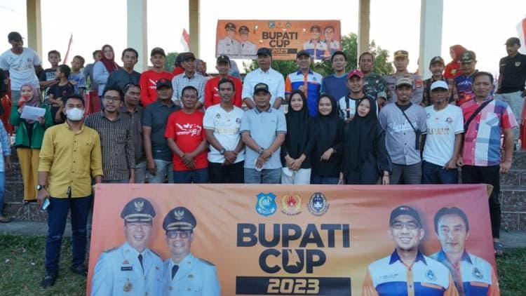 Bonto Bangun Kembali Rajai Bupati Cup 2 Bulukumba Zona Rilau Ale, Andi Utta Puji Kinerja Wasit