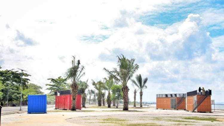 Tahap Kedua Segera Dikerja, Kawasan Pantai Merpati Akan Jadi Ikon Baru Bulukumba