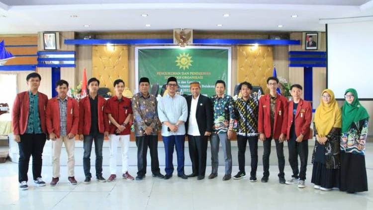 Wabup Edy Manaf Hadiri Pengukuhan PD Muhammadiyah Bulukumba