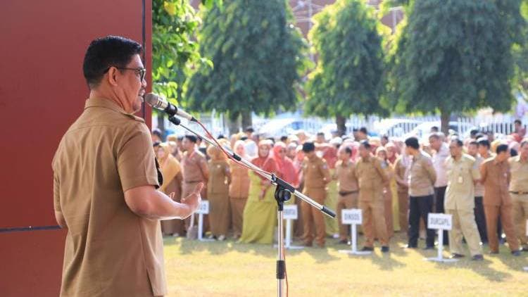 Sukses Raih Penghargaan 10 Juta Bendera dari Mendagri, Pemkab Apresiasi Masyarakat Bulukumba