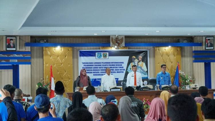 Polman-Bulukumba Jajaki Kerja Sama, Dari PMI Sampai Promosikan Bira di Malaysia