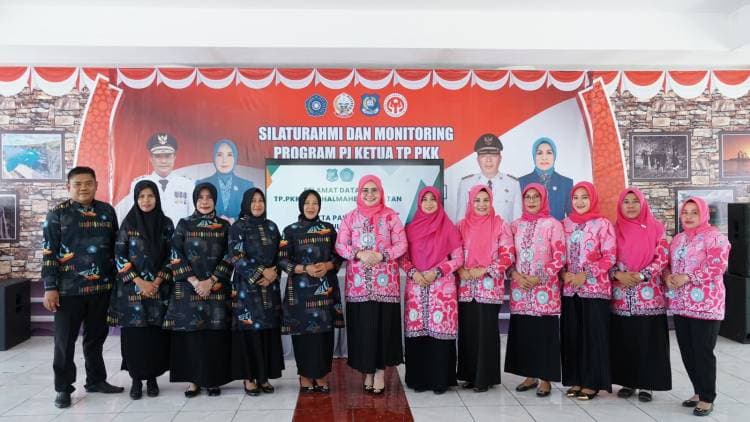 PKK Halmahera Selatan, Kagumi Adat Budaya, dan Pembinaan PKK Bulukumba