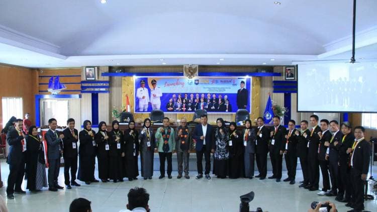 Launching 20 Inovasi Peserta PKA, Bupati Andi Utta : Jangan Hanya Dicerita Tapi Dikerja