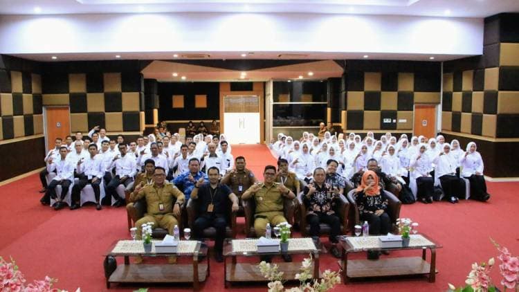 Hindari Penyalagunaan, 66 Pengelola BOSP Dilatih
