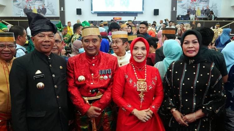 Dukung Program Prioritas Pj Gubernur, Bupati Andi Utta: Dari Awal Pemerintahan, Kami Sudah Fokus Ketahanan Pangan