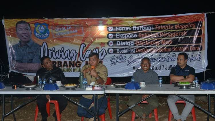 Sekolah Penggerak di Bulukumba: Bikin Digitalisasi Sampai Suara Demokrasi