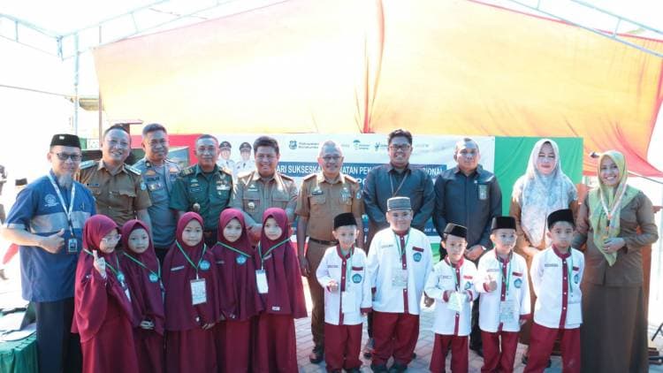 Canangkan PIN Polio, Dinkes Bulukumba Siapkan Dosis 135.900 Vial