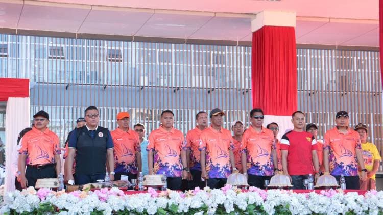 1.300 Runners Awali Kejuaraan Tarkam di Bulukumba