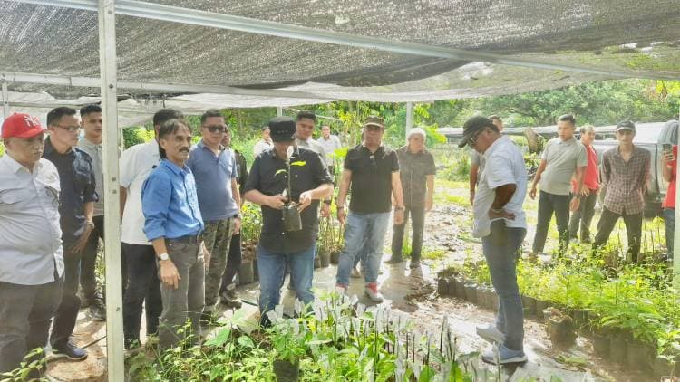 Pj Gubernur Bahtiar Bawa OPD Sulbar Studi Karya di Bulukumba