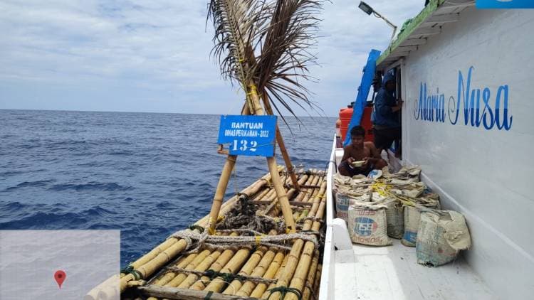 Program 1.000 Rumpon: Menggabungkan Ekologi dan Ekonomi untuk Masa Depan Kelautan Bulukumba