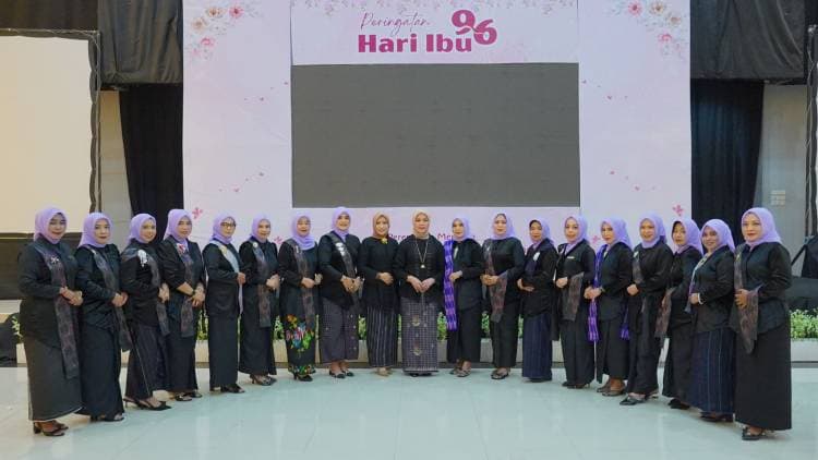 Bupati Andi Utta Hadiri Puncak Peringatan Hari Ibu ke-96 Tingkat Kabupaten Bulukumba
