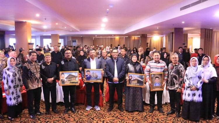Hadiri Tudang Sipulung KMB, Bupati Andi Utta: Bantu Saya, Kita Kerja untuk Bulukumba