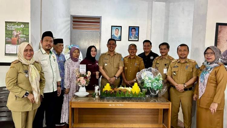 Resmikan Warkop Dottoro 75, Edy Manaf : Menambah Pilihan dan Multiplier Ekonomi
