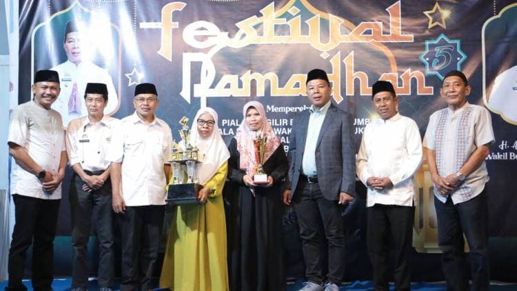 Festival Ramadan Desa Bira Diikuti 291 Peserta, Andi Utta: Ini Luar Biasa