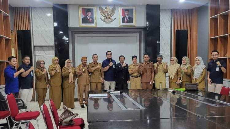 Kejar Universal Coverage Jamsostek, Pemda Bulukumba Akan Verval Pekerja Rentan