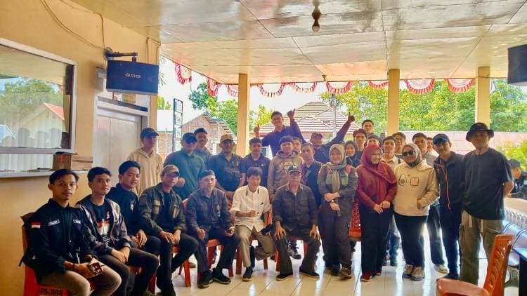 Tenaga PAMHUT Ikuti Orientasi Lapangan di TAHURA Bontobahari
