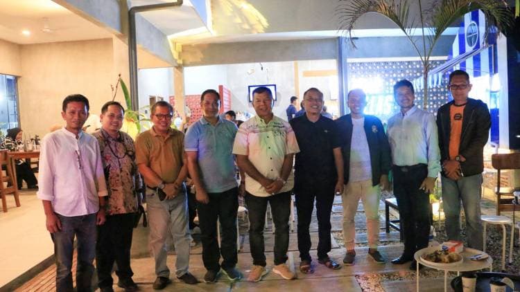 Pemlik Oentoeng Space Beberkan Usahanya Berkat Motivasi Bupati Andi Utta