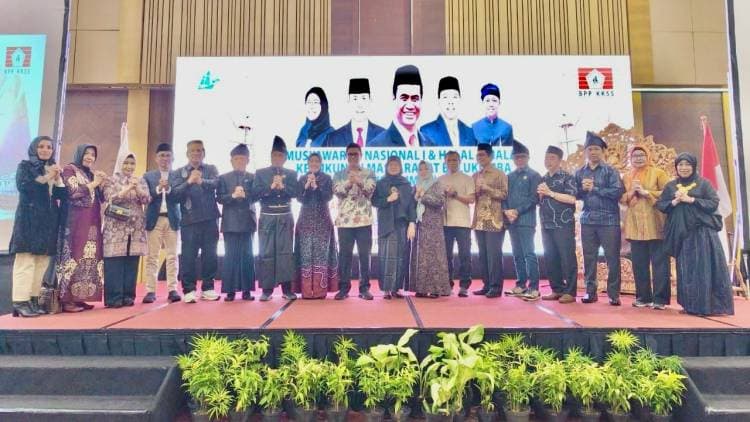 Munas DPP KM Bulukumba Resmi Dibuka, Wabup Edy Manaf Ajak Warga Rantau Berkontribusi
