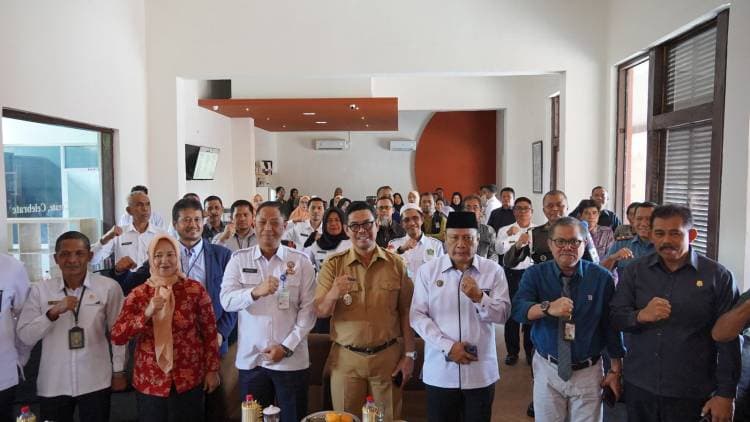 Pemkab Bulukumba Terima Penghargaan dari Ditjenpas Sulsel