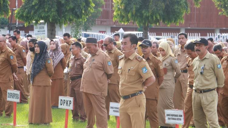Indeks Reformasi Birokrasi Bulukumba Meningkat dari Predikat CC ke BB