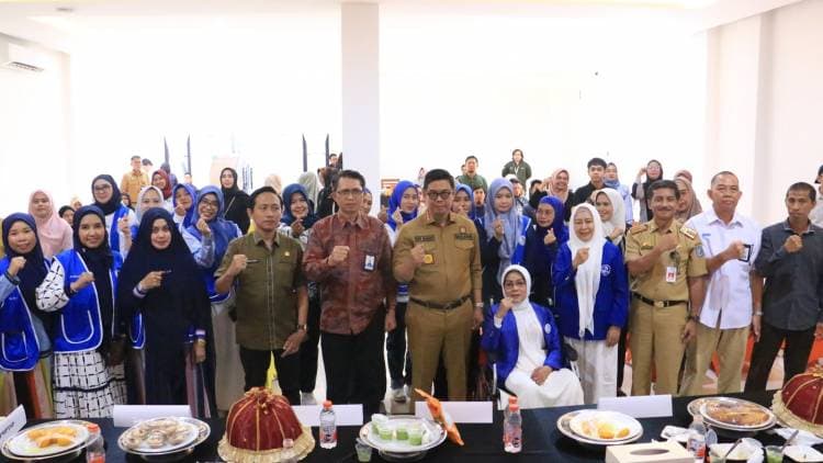 UMKM Bulukumba Kembali Dilatih Ekonomi Digital