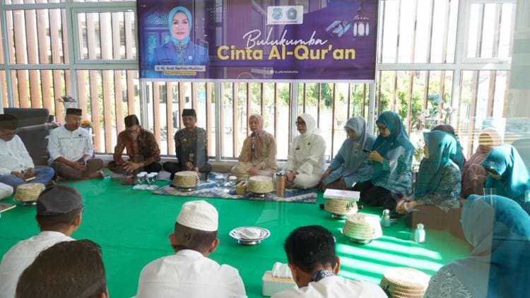 PKK Bulukumba Luncurkan Terobosan Baru: Program Bulukumba Cinta Alquran