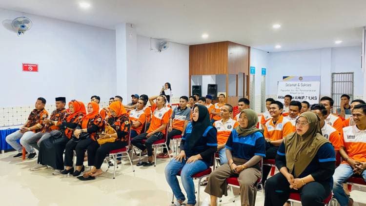 KPA Bulukumba Ajak Warga Binaan Lapas Ikut Cegah HIV/AIDS