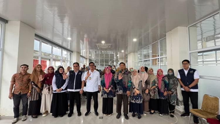 Momentum HANI, Dinkes Bentuk Konselor Nafza