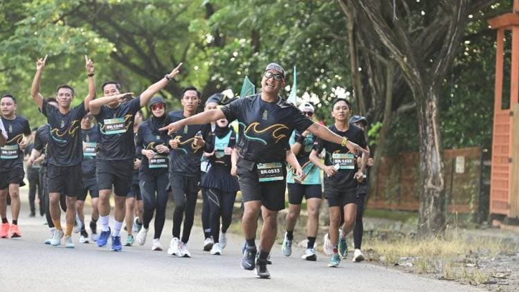 Dua Ribu Tiket Bulukumba Run Sold Out, Dihadiri Aktor Agus Kuncoro