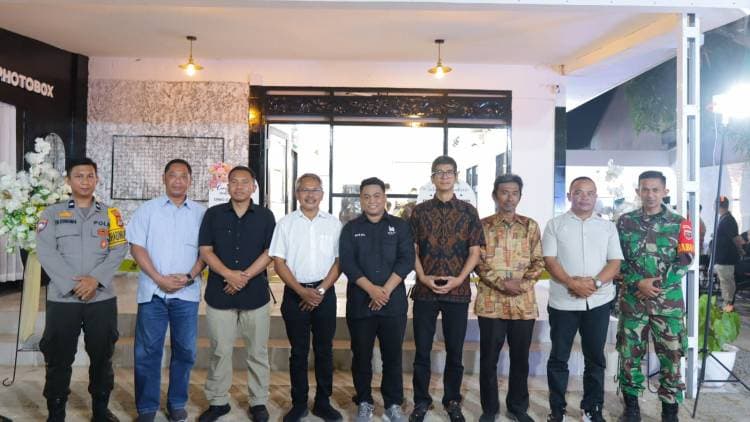 DNIC Café & Studio Resmi Dibuka, Perpaduan Unik Tempat Nongkrong dan Ruang Kreatif Hadir di Bulukumba